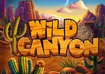 Wild Canyon game thumbnail