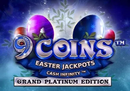 9 Coins™ Grand Platinum Edition Easter Jackpots game thumbnail