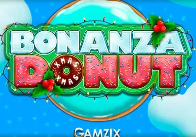 Bonanza Donut Xmas game thumbnail