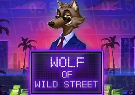 Wolf Of Wild Street game thumbnail