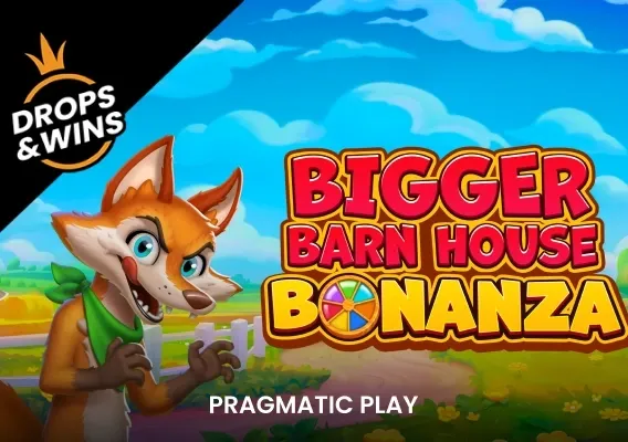 Bigger Barn House Bonanza game thumbnail